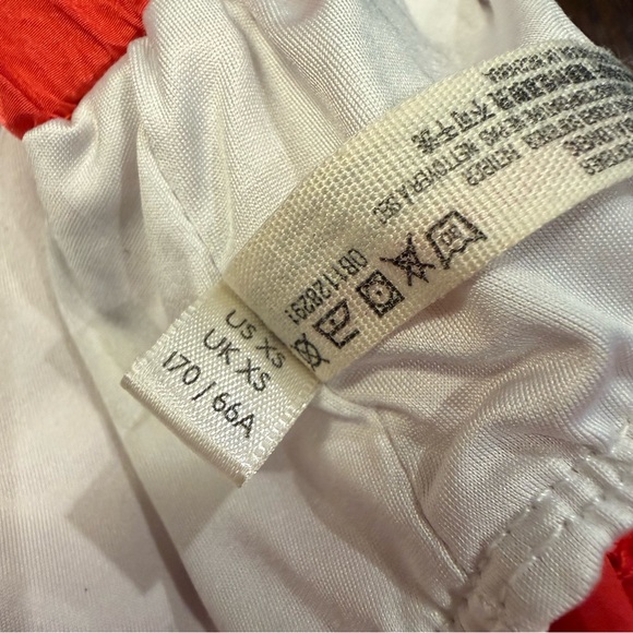 Free People Movement The Way Home Run Shorts Size XS Smocked High-Rise Running - Picture 12 of 15